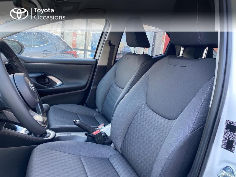 Photo 8 de l'offre de TOYOTA Yaris 70 VVT-i Design 5p à 16490€ chez Altis - Toyota Pontivy