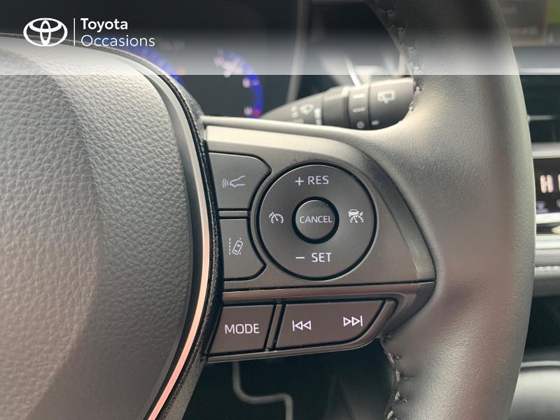 Photo 20 de l'offre de TOYOTA Corolla 122h Dynamic à 20980€ chez Altis - Toyota Pontivy