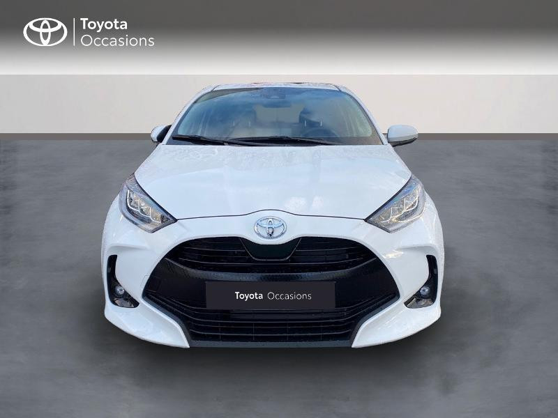 Photo 3 de l'offre de TOYOTA Yaris 70 VVT-i Design 5p à 16490€ chez Altis - Toyota Pontivy