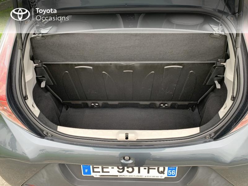 Photo 10 de l'offre de TOYOTA Aygo 1.0 VVT-i 69ch x 5p à 8990€ chez Altis - Toyota Pontivy