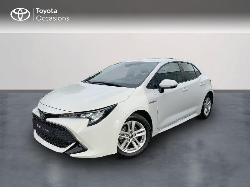 Photo 1 de l'offre de TOYOTA Corolla 122h Dynamic à 20980€ chez Altis - Toyota Pontivy