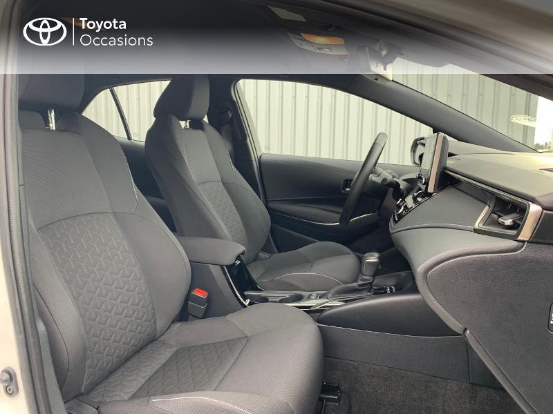 Photo 6 de l'offre de TOYOTA Corolla 122h Dynamic à 20980€ chez Altis - Toyota Pontivy