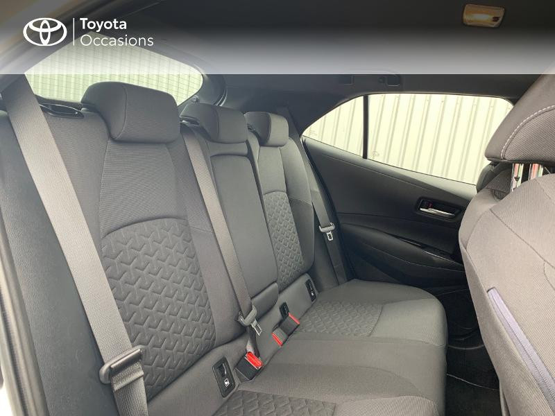 Photo 7 de l'offre de TOYOTA Corolla 122h Dynamic à 20980€ chez Altis - Toyota Pontivy
