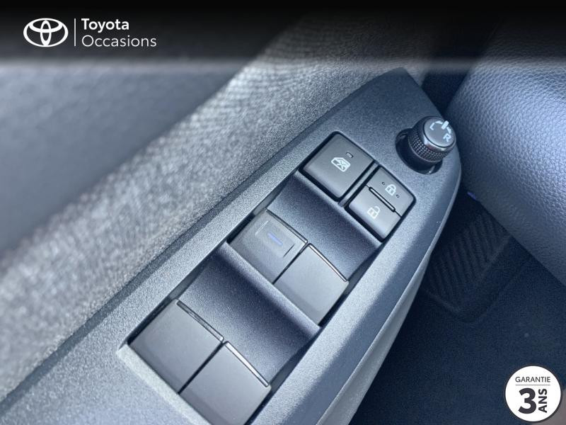 Photo 21 de l'offre de TOYOTA Yaris 70 VVT-i Design 5p à 16980€ chez Altis - Toyota Pontivy