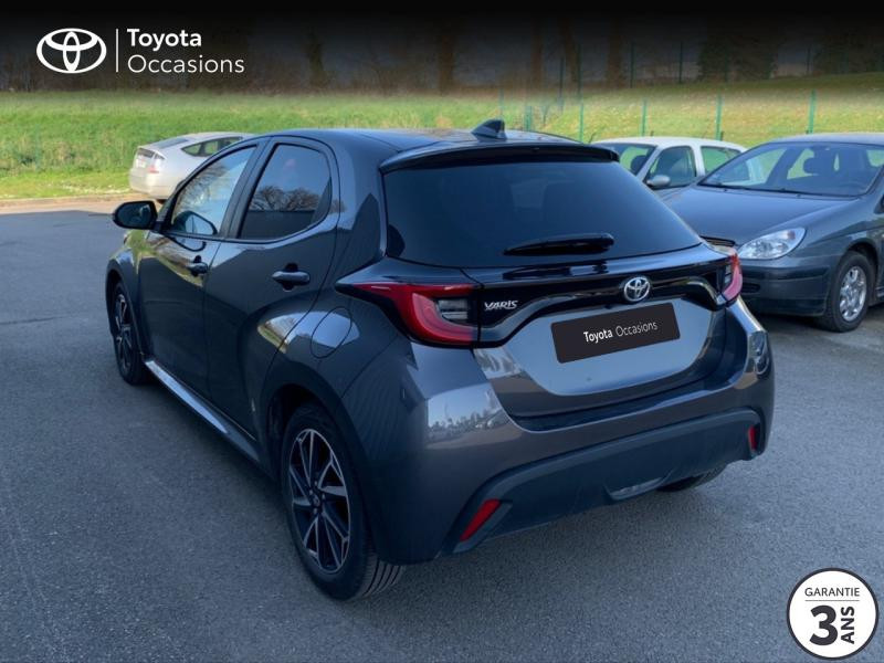 Photo 26 de l'offre de TOYOTA Yaris 70 VVT-i Design 5p à 16980€ chez Altis - Toyota Pontivy