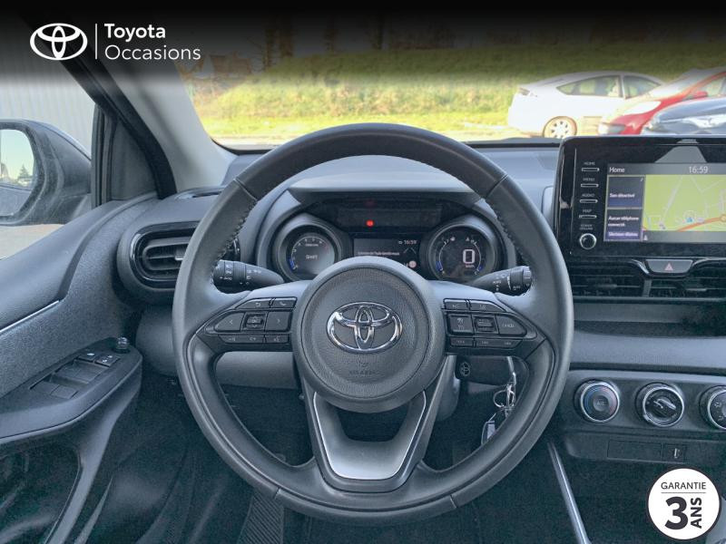 Photo 13 de l'offre de TOYOTA Yaris 70 VVT-i Design 5p à 16980€ chez Altis - Toyota Pontivy
