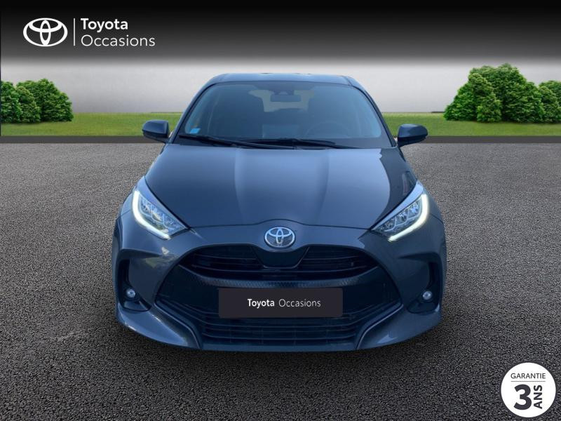 Photo 5 de l'offre de TOYOTA Yaris 70 VVT-i Design 5p à 16980€ chez Altis - Toyota Pontivy