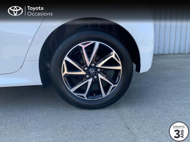 Photo 16 de l'offre de TOYOTA Yaris 70 VVT-i Design 5p à 16980€ chez Altis - Toyota Pontivy