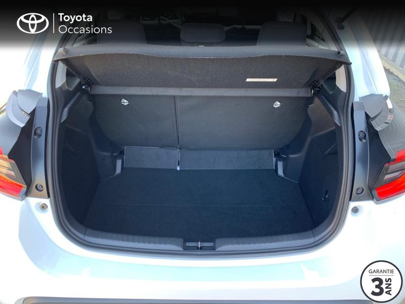 Photo 10 de l'offre de TOYOTA Yaris 70 VVT-i Design 5p à 16980€ chez Altis - Toyota Pontivy