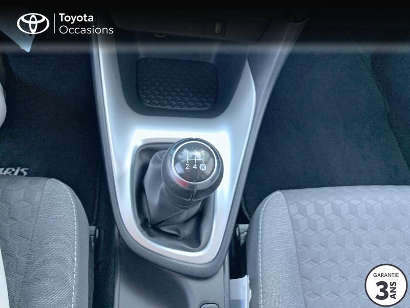 Photo 23 de l'offre de TOYOTA Yaris 70 VVT-i Design 5p à 16980€ chez Altis - Toyota Pontivy