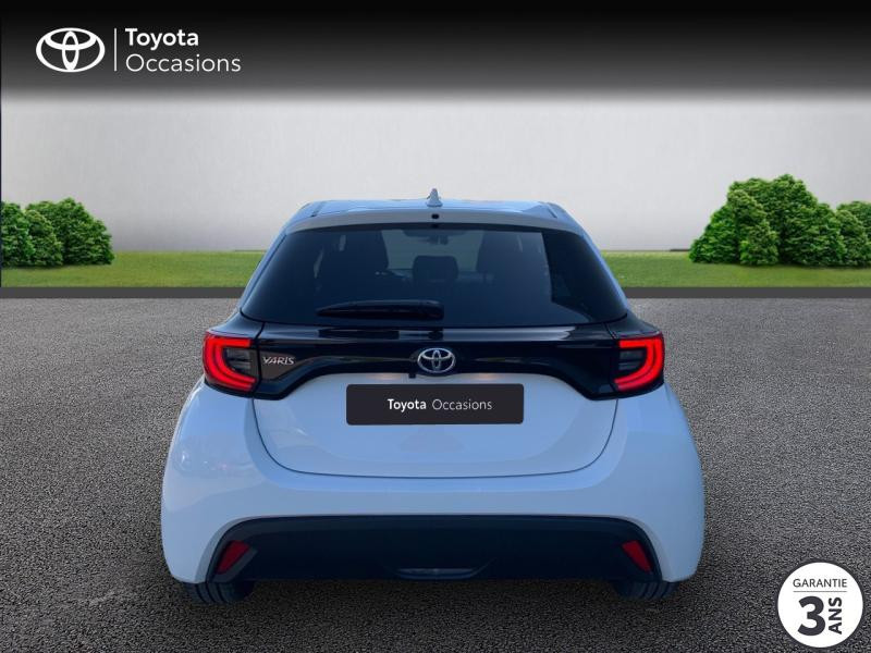 Photo 4 de l'offre de TOYOTA Yaris 70 VVT-i Design 5p à 16980€ chez Altis - Toyota Pontivy