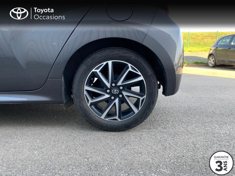 Photo 16 de l'offre de TOYOTA Yaris 70 VVT-i Design 5p à 16980€ chez Altis - Toyota Pontivy