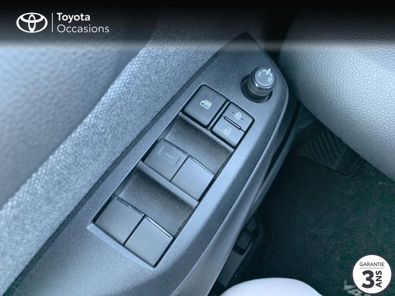 Photo 21 de l'offre de TOYOTA Yaris 70 VVT-i Design 5p à 16980€ chez Altis - Toyota Pontivy