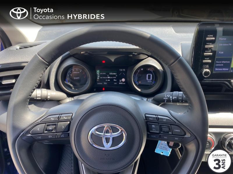 Photo 13 de l'offre de TOYOTA Yaris 70 VVT-i Design 5p à 16490€ chez Altis - Toyota Pontivy