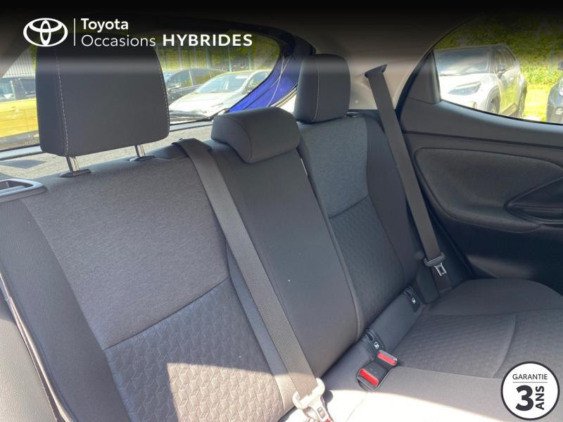 Photo 7 de l'offre de TOYOTA Yaris 70 VVT-i Design 5p à 16490€ chez Altis - Toyota Pontivy