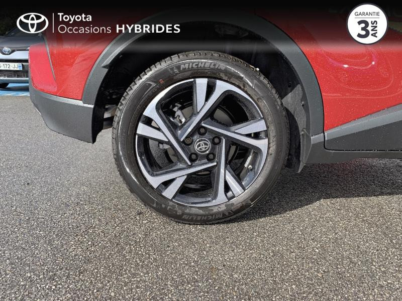 Photo 18 de l'offre de TOYOTA C-HR 122h Edition 2WD E-CVT MY22 à 31890€ chez Altis - Toyota Pontivy
