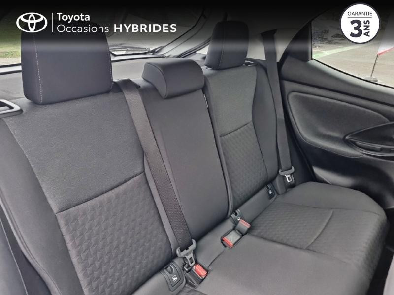 Photo 8 de l'offre de TOYOTA Yaris 116h Design 5p à 21980€ chez Altis - Toyota Pontivy