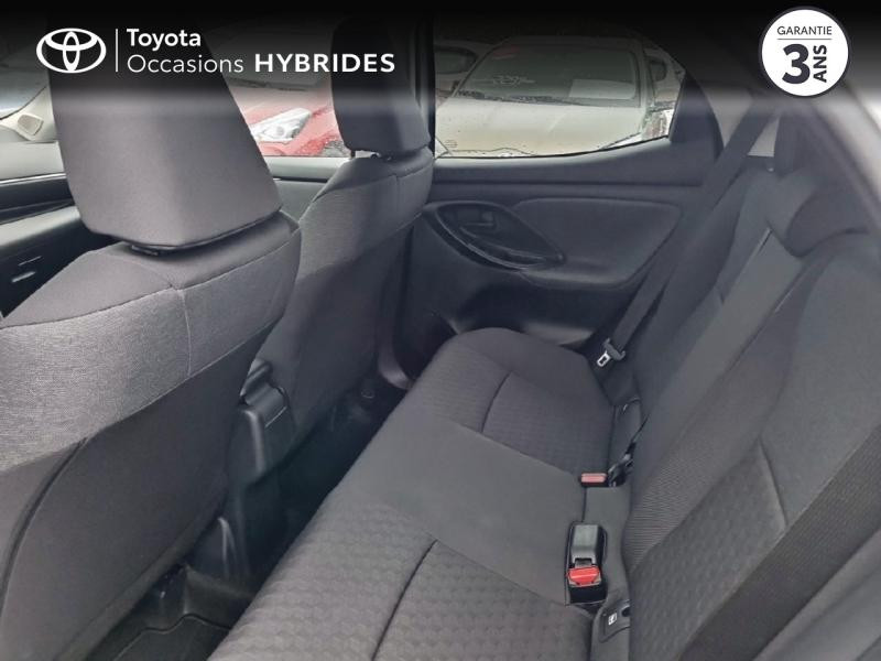 Photo 7 de l'offre de TOYOTA Yaris 116h Design 5p à 21980€ chez Altis - Toyota Pontivy