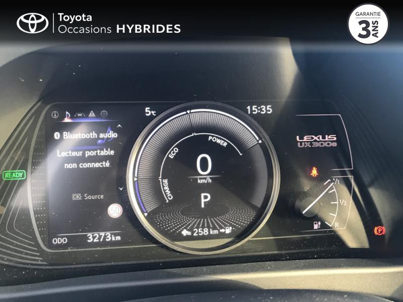 Photo 14 de l'offre de LEXUS UX 300e Pack à 34990€ chez Altis - Toyota Pontivy