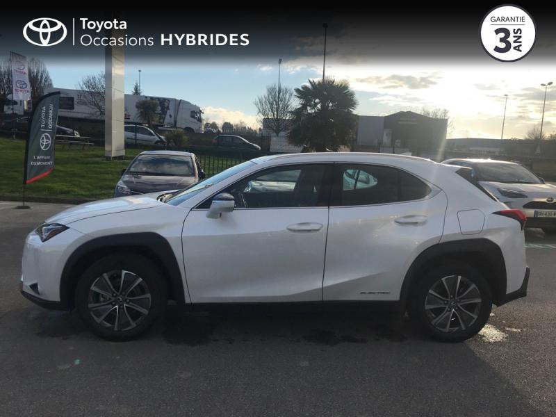 Photo 27 de l'offre de LEXUS UX 300e Pack à 34990€ chez Altis - Toyota Pontivy