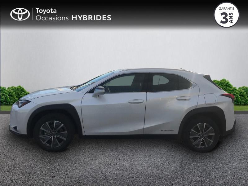 Photo 3 de l'offre de LEXUS UX 300e Pack à 34990€ chez Altis - Toyota Pontivy