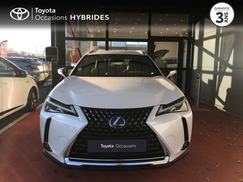 Photo 29 de l'offre de LEXUS UX 300e Pack à 34990€ chez Altis - Toyota Pontivy