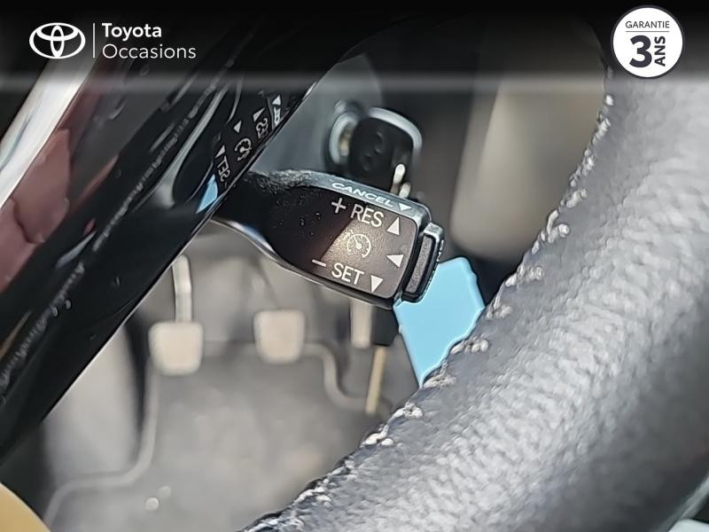 Photo 21 de l'offre de TOYOTA Aygo 1.0 VVT-i 69ch x-play 5p à 10990€ chez Altis - Toyota Pontivy