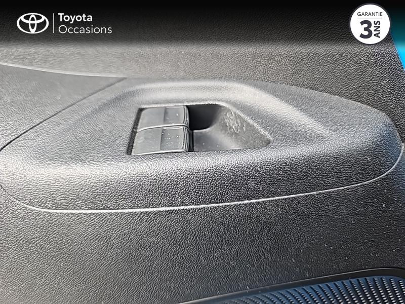 Photo 20 de l'offre de TOYOTA Aygo 1.0 VVT-i 69ch x-play 5p à 10990€ chez Altis - Toyota Pontivy