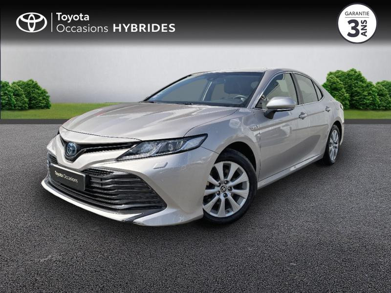 Toyota Camry Hybride 218ch Dynamic Business Hybride Gris Pluton Occasion à vendre
