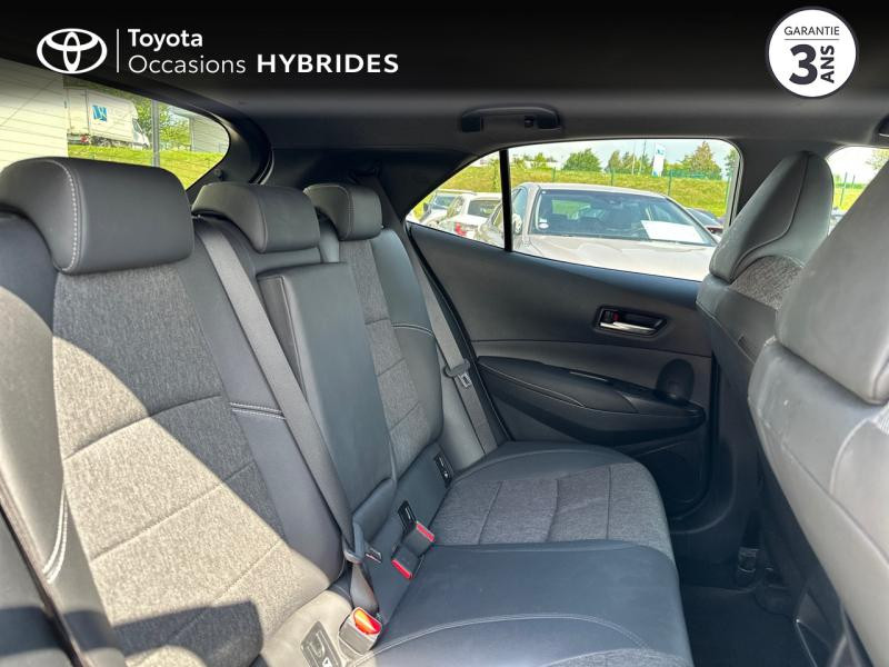 Photo 7 de l'offre de TOYOTA Corolla 122h Design MY22 à 25490€ chez Altis - Toyota Pontivy