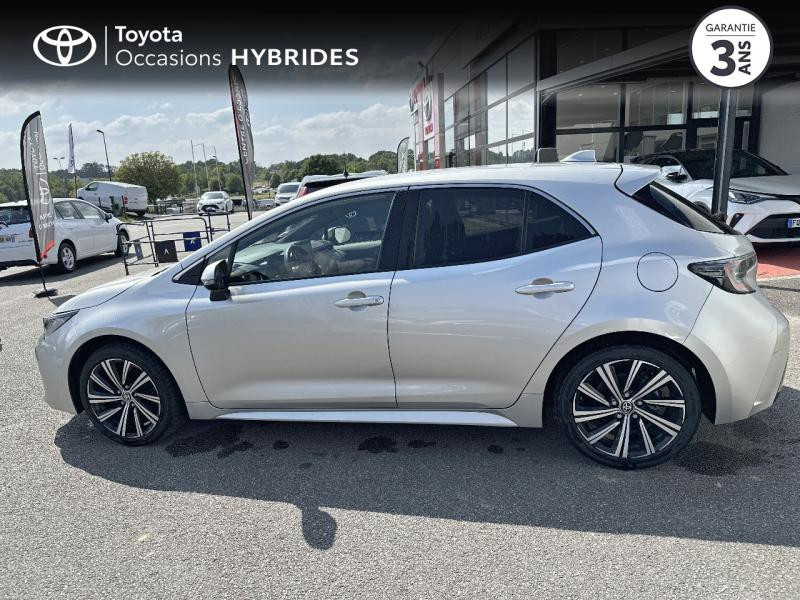 Photo 27 de l'offre de TOYOTA Corolla 122h Design MY22 à 25490€ chez Altis - Toyota Pontivy
