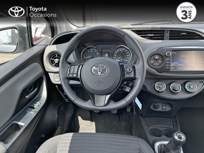 Photo 9 de l'offre de TOYOTA Yaris 70 VVT-i Ultimate 5p à 13490€ chez Altis - Toyota Pontivy