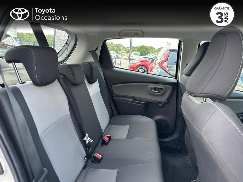 Photo 7 de l'offre de TOYOTA Yaris 70 VVT-i Ultimate 5p à 13490€ chez Altis - Toyota Pontivy