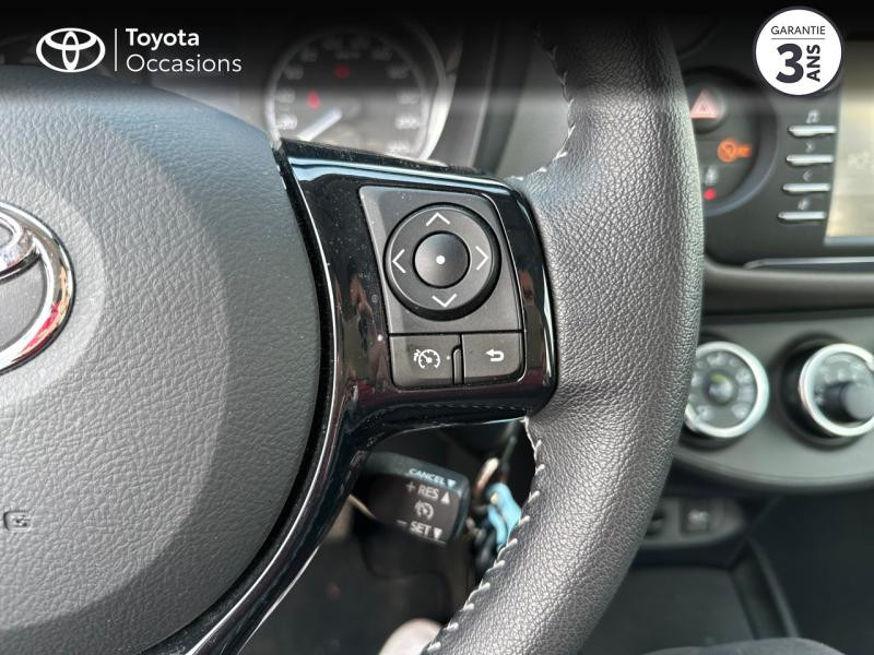 Photo 20 de l'offre de TOYOTA Yaris 70 VVT-i Ultimate 5p à 13490€ chez Altis - Toyota Pontivy