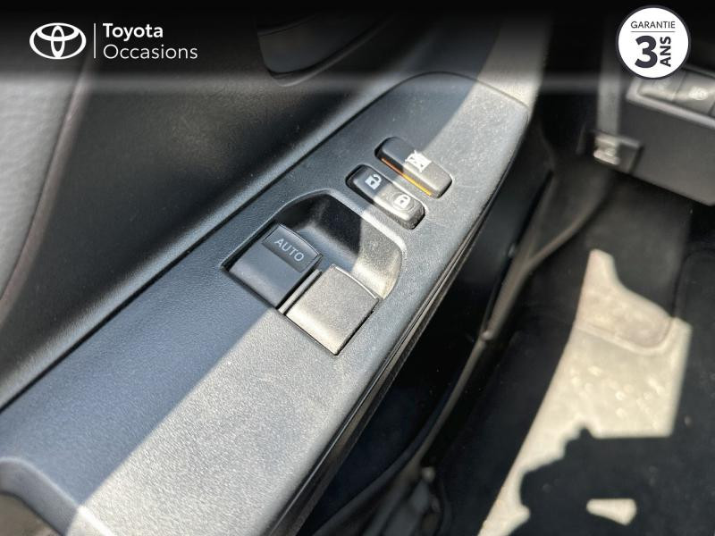 Photo 21 de l'offre de TOYOTA Yaris 70 VVT-i Ultimate 5p à 13490€ chez Altis - Toyota Pontivy