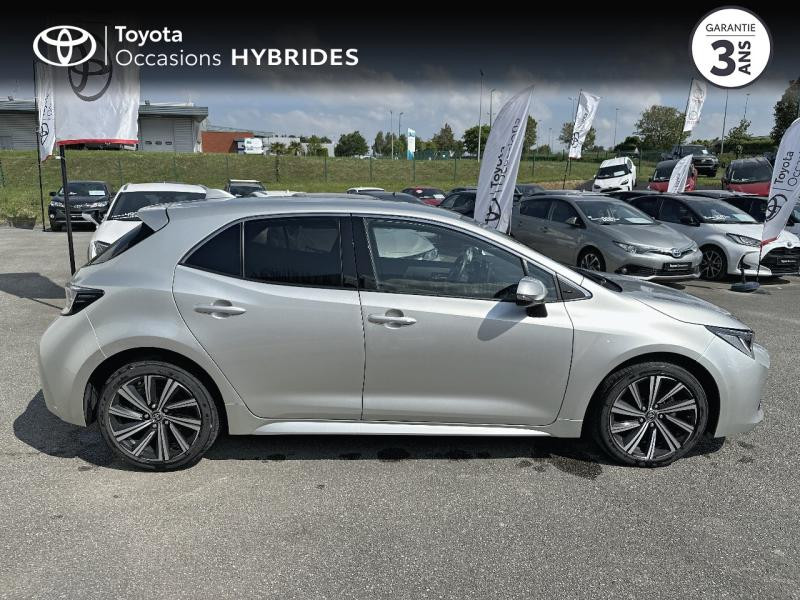 Photo 17 de l'offre de TOYOTA Corolla 122h Design MY22 à 25490€ chez Altis - Toyota Pontivy