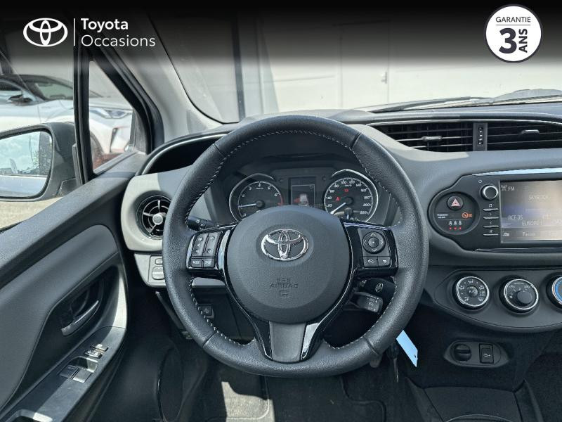 Photo 13 de l'offre de TOYOTA Yaris 70 VVT-i Ultimate 5p à 13490€ chez Altis - Toyota Pontivy