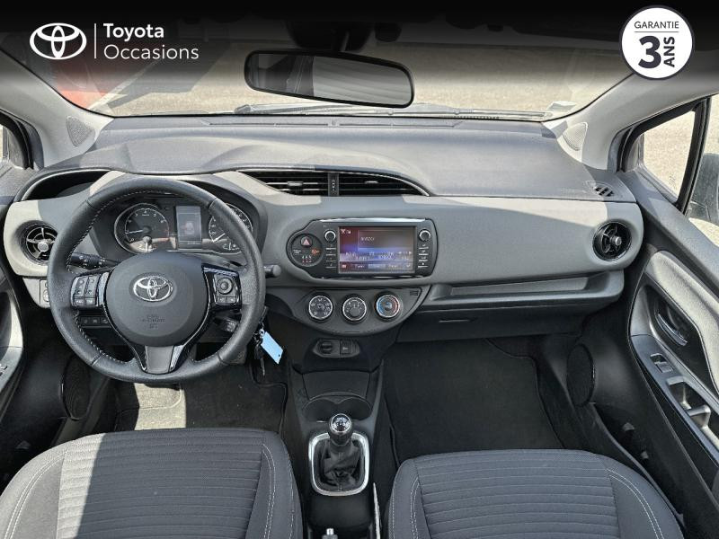 Photo 8 de l'offre de TOYOTA Yaris 70 VVT-i Ultimate 5p à 13490€ chez Altis - Toyota Pontivy