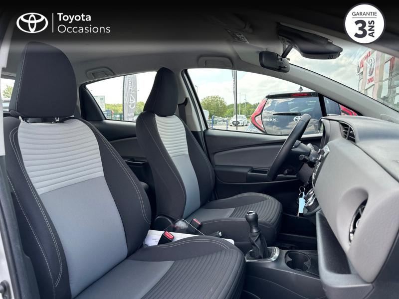 Photo 6 de l'offre de TOYOTA Yaris 70 VVT-i Ultimate 5p à 13490€ chez Altis - Toyota Pontivy