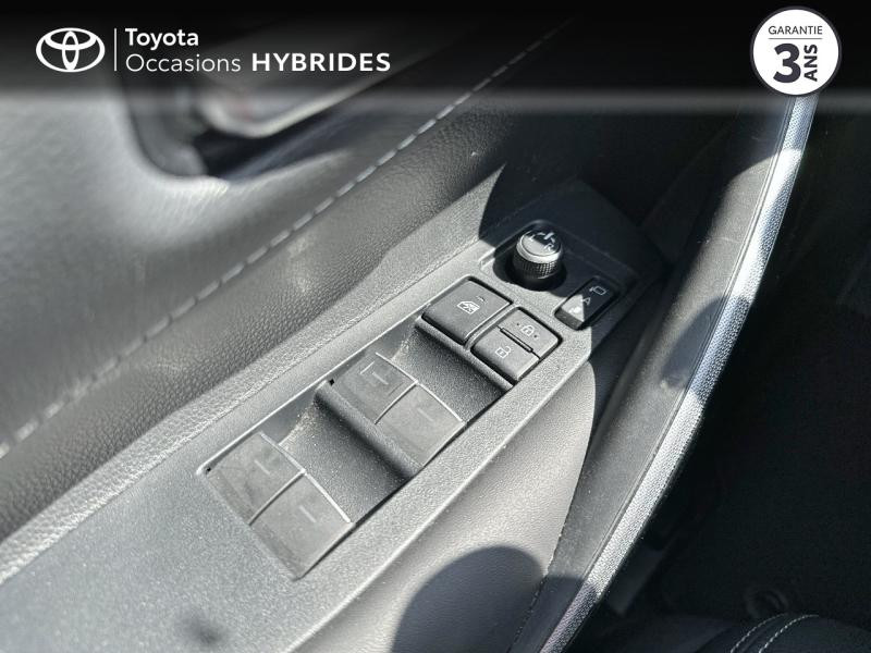 Photo 21 de l'offre de TOYOTA Corolla 122h Design MY22 à 25490€ chez Altis - Toyota Pontivy