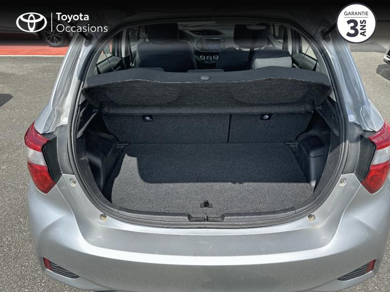 Photo 10 de l'offre de TOYOTA Yaris 70 VVT-i Ultimate 5p à 13490€ chez Altis - Toyota Pontivy
