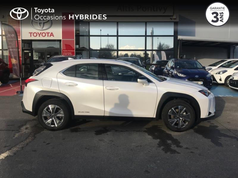 Photo 17 de l'offre de LEXUS UX 300e Pack à 31990€ chez Altis - Toyota Pontivy