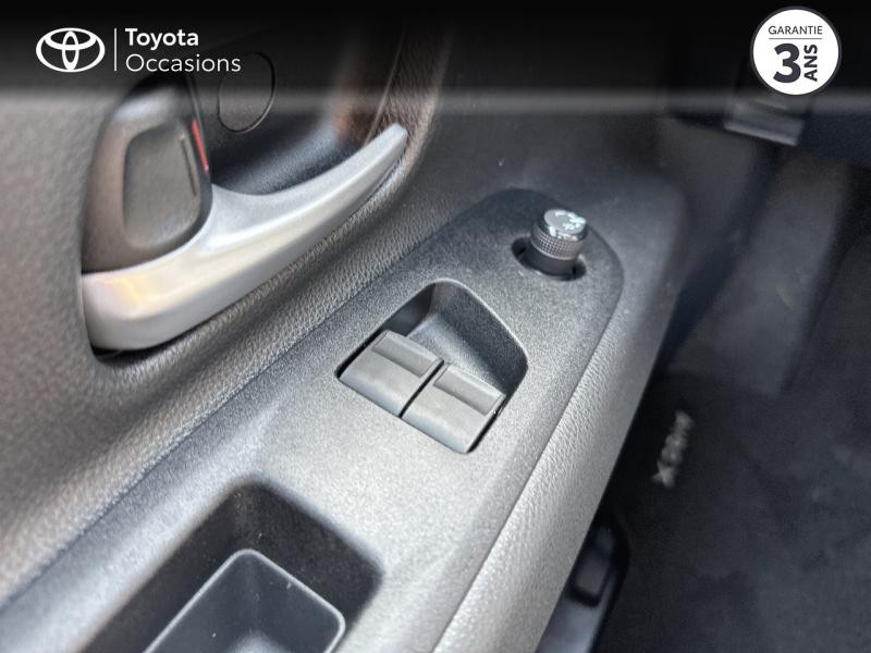 Photo 21 de l'offre de TOYOTA Aygo X 1.0 VVT-i 72ch Design MY23 à 17080€ chez Altis - Toyota Pontivy