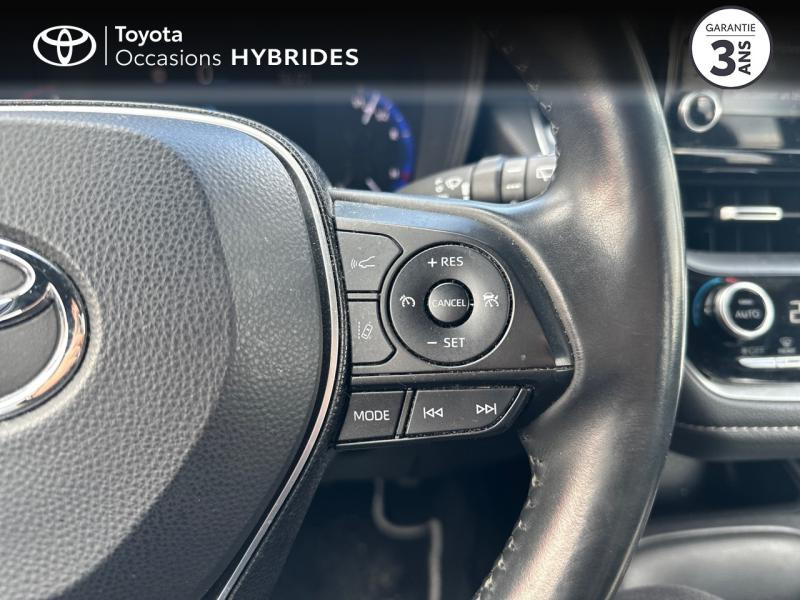 Photo 20 de l'offre de TOYOTA Corolla Touring Spt 122h Dynamic Business à 20490€ chez Altis - Toyota Pontivy