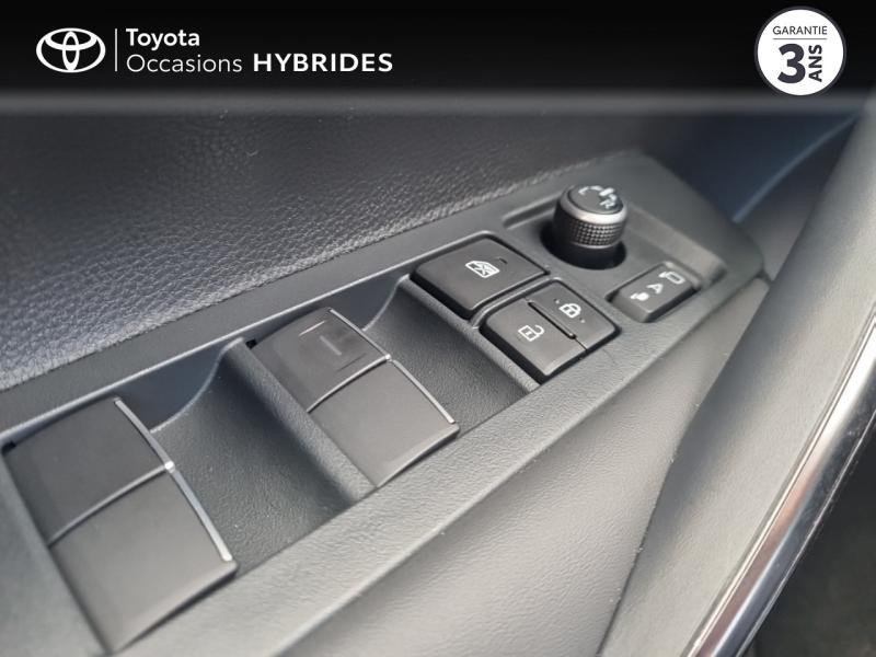 Photo 10 de l'offre de TOYOTA Corolla 2.0 196ch GR Sport pack techno + toit panoramique à 35980€ chez Altis - Toyota Pontivy