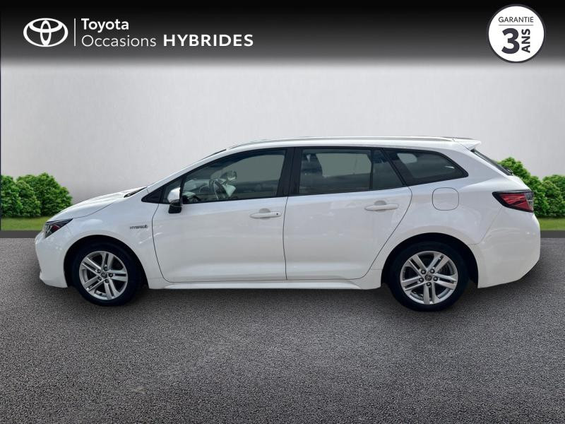 Photo 3 de l'offre de TOYOTA Corolla Touring Spt 122h Dynamic Business à 20490€ chez Altis - Toyota Pontivy