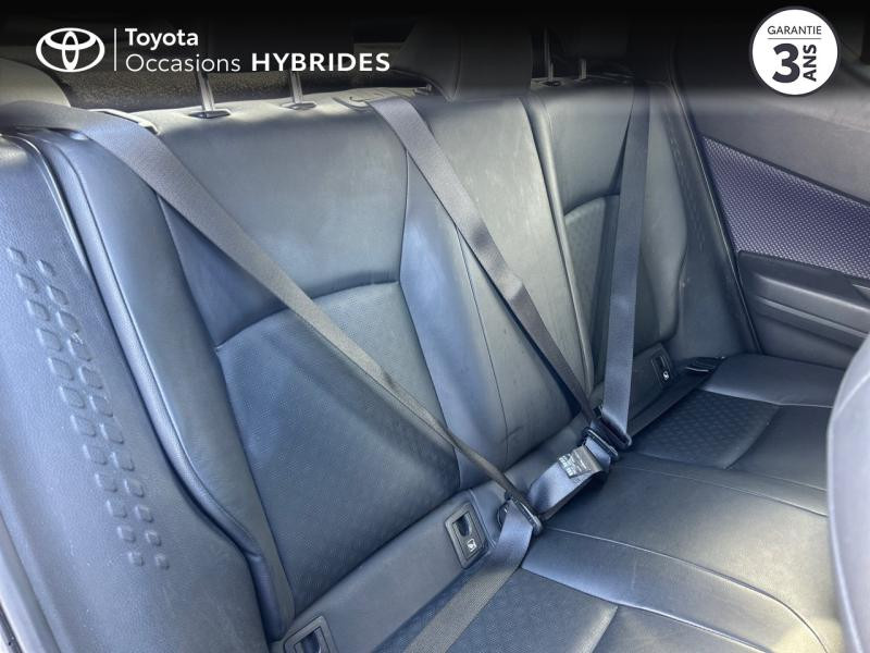 Photo 7 de l'offre de TOYOTA C-HR 122h Graphic 2WD E-CVT à 18490€ chez Altis - Toyota Pontivy