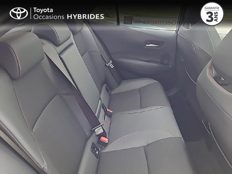 Photo 14 de l'offre de TOYOTA Corolla 2.0 196ch GR Sport pack techno + toit panoramique à 35980€ chez Altis - Toyota Pontivy