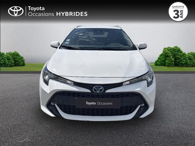 Photo 5 de l'offre de TOYOTA Corolla Touring Spt 122h Dynamic Business à 20490€ chez Altis - Toyota Pontivy