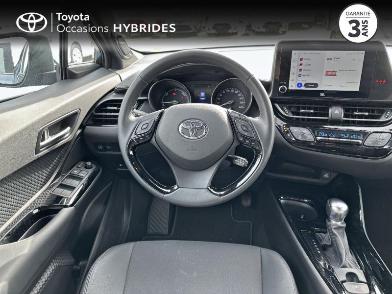 Photo 9 de l'offre de TOYOTA C-HR 1.8 122ch Design E-CVT à 29890€ chez Altis - Toyota Pontivy